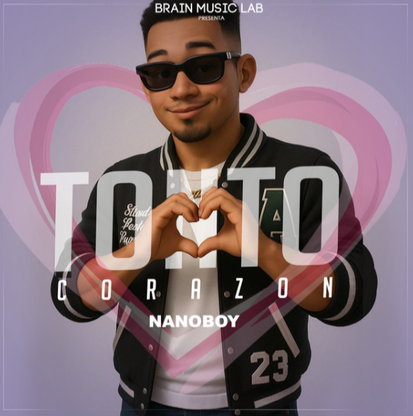 Tonto Corazon cover
